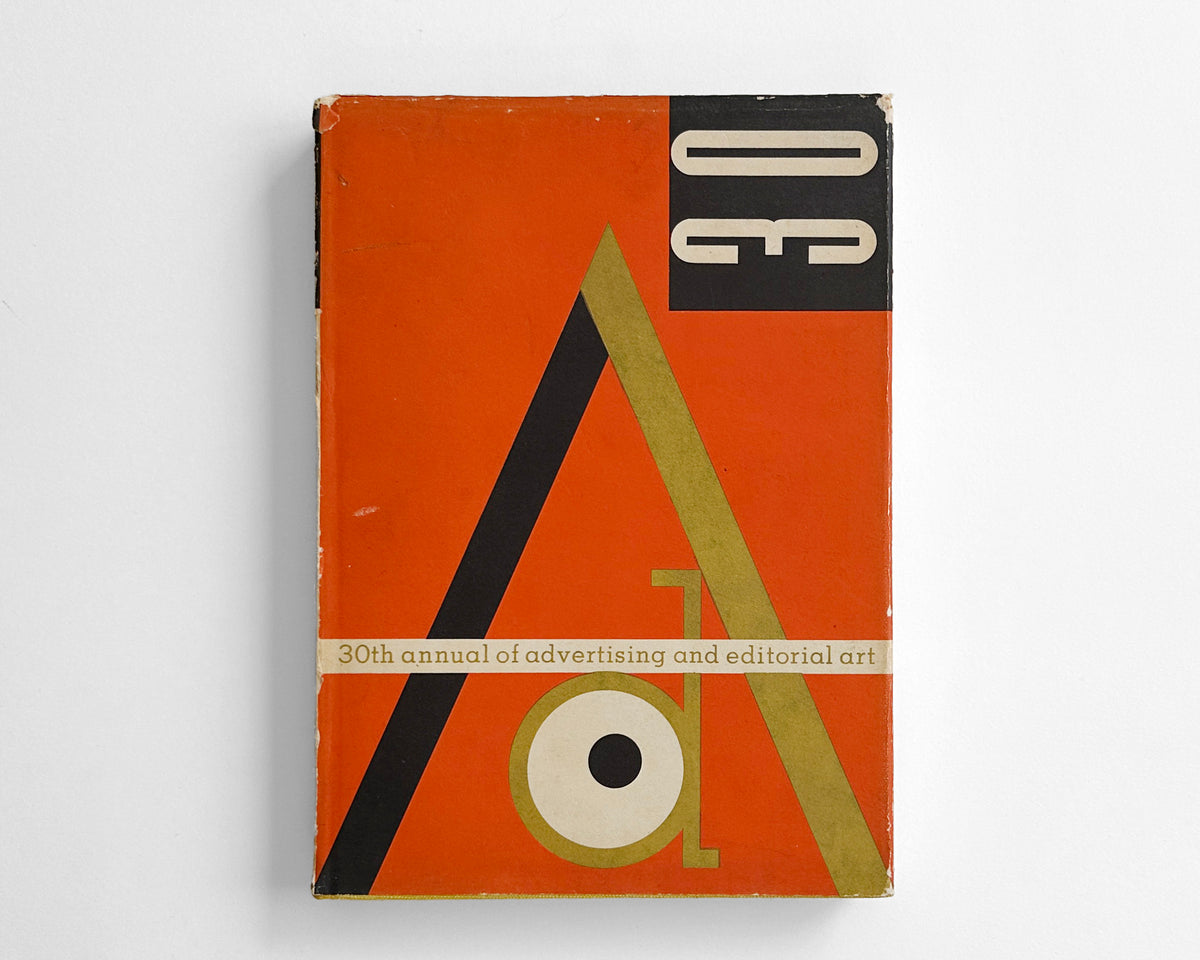 Annual of Advertising Art. New York: Art Directors Club of