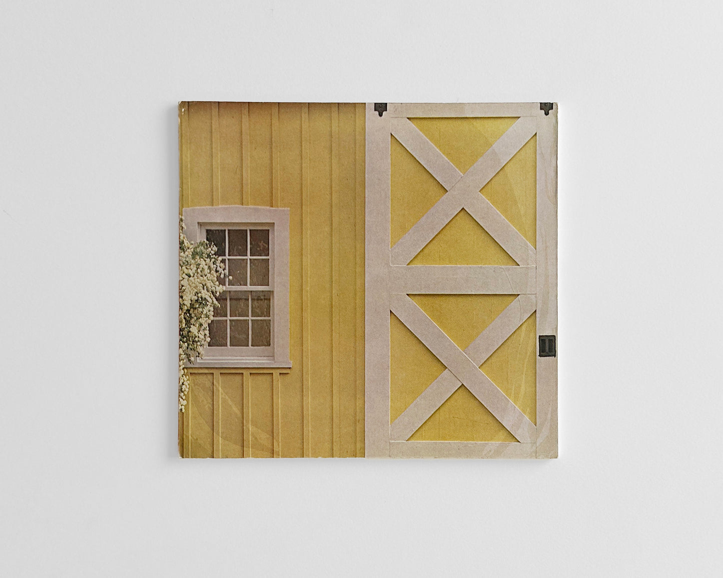 Lester Beall — Dumbarton Farm, Studio Promotional Booklet, 1962