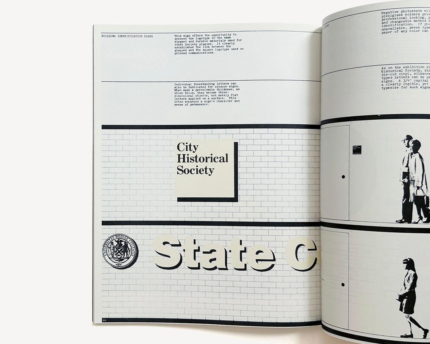 Graphic Design for Non-Profit Organizations, 2nd ed., 1991 (Peter Laundy and Massimo Vignelli)