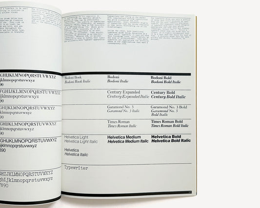 Graphic Design for Non-Profit Organizations, 2nd ed., 1991 (Peter Laundy and Massimo Vignelli)