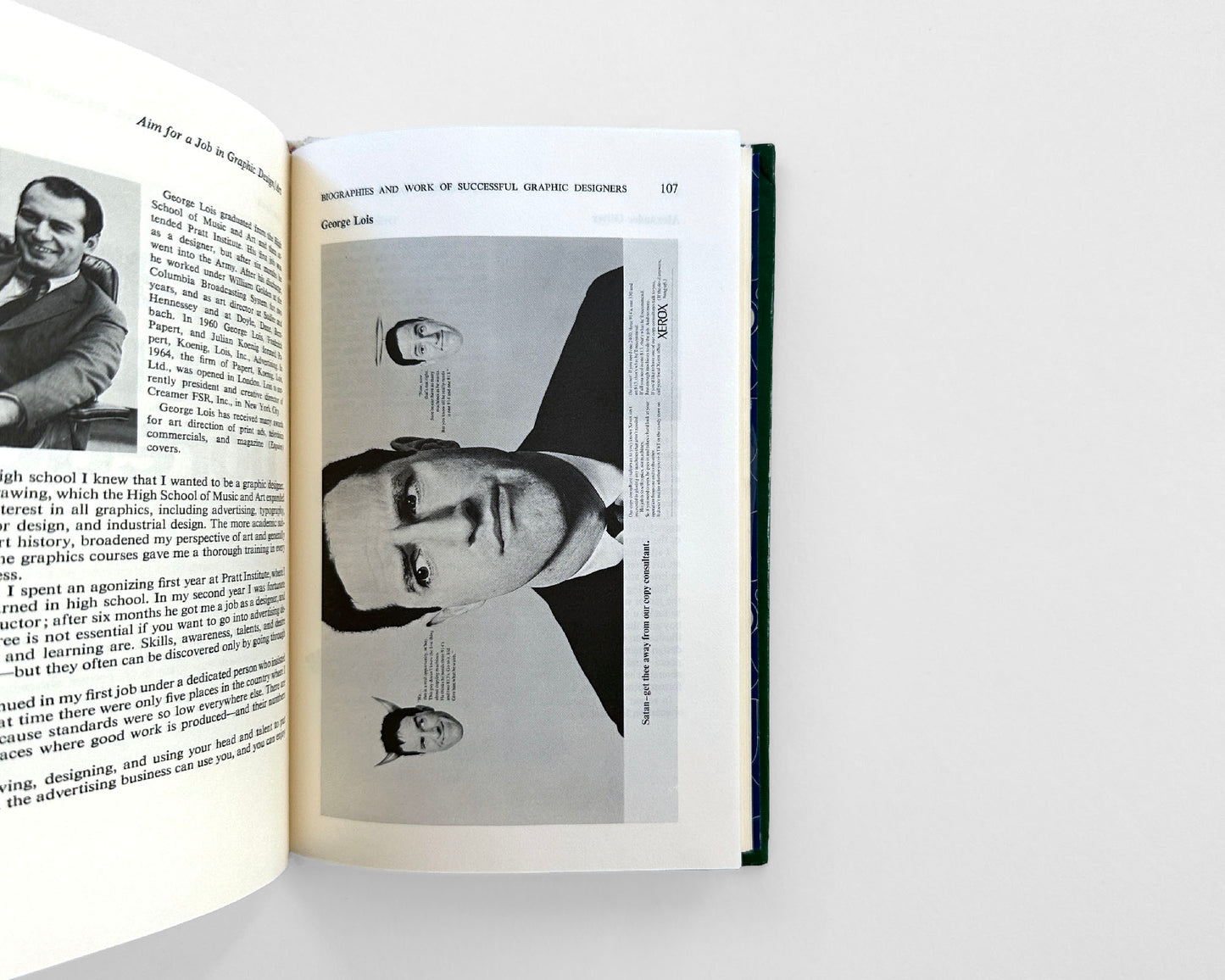 Aim for a Job in Graphic Design / Art by S. Neil Fujita