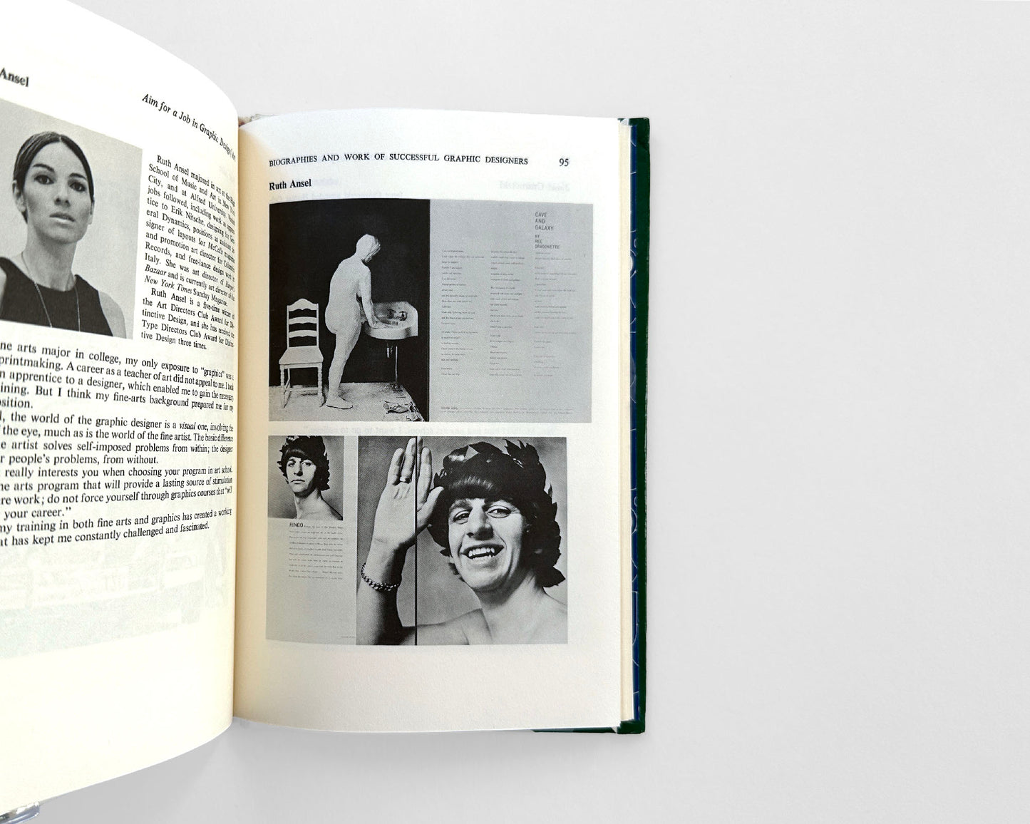 Aim for a Job in Graphic Design / Art by S. Neil Fujita