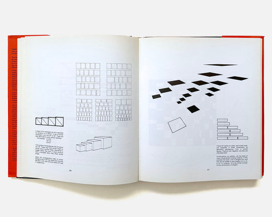 Logic and design: The syntax of art, science & mathematics by Krome Barratt, 1980