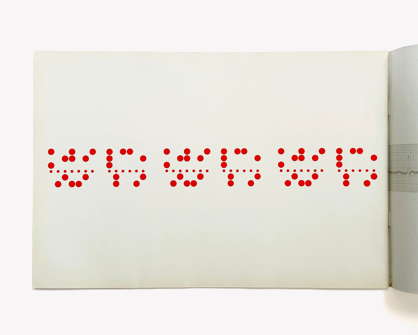 Herbert Matter Exhibition Booklet: American Institute of Graphic Arts, 1962