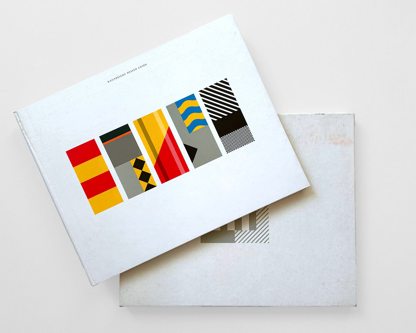 Railfreight Design Guide, British Railways Board, London, 1988