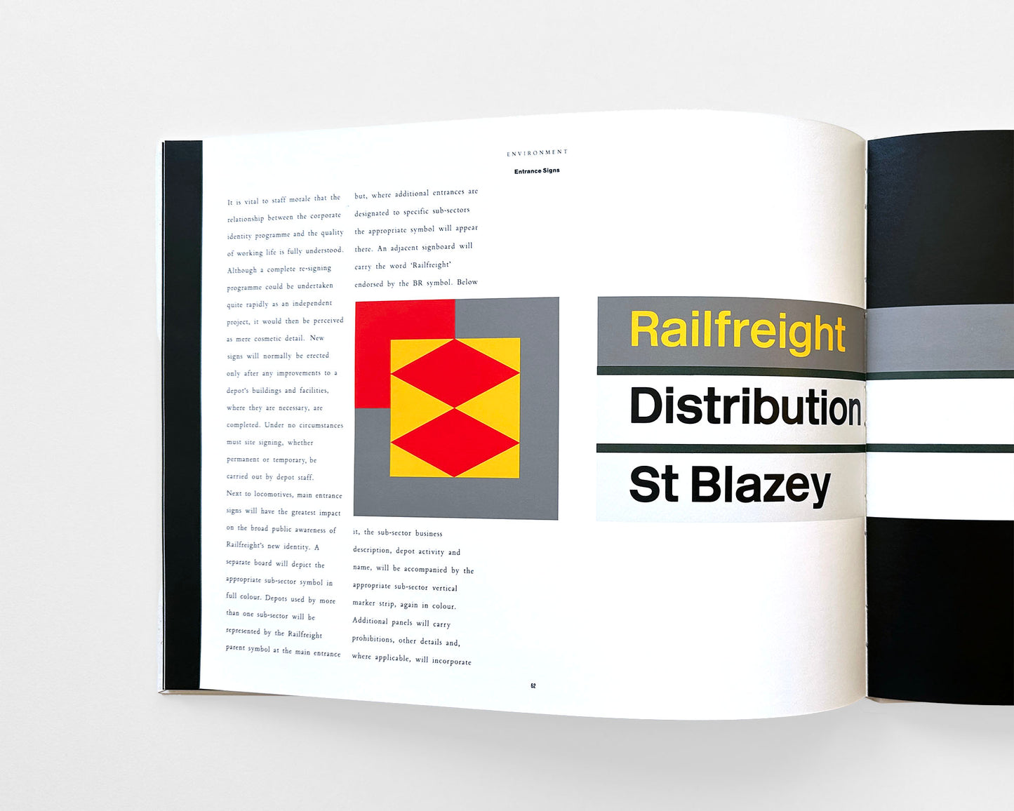 Railfreight Design Guide, British Railways Board, London, 1988