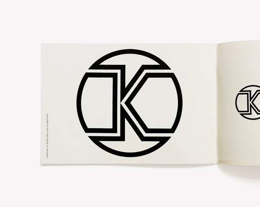 Symbols Signs Logos Trademarks by Herbert Matter, 1977