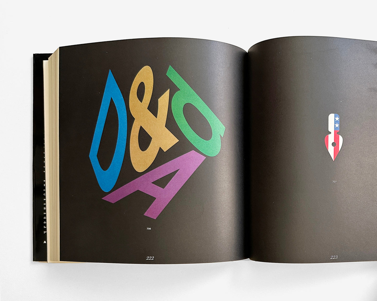 Trademarks and Symbols of the World by Yusaku Kamekura, 1965