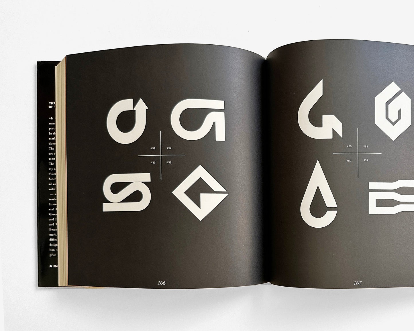 Trademarks and Symbols of the World by Yusaku Kamekura, 1965