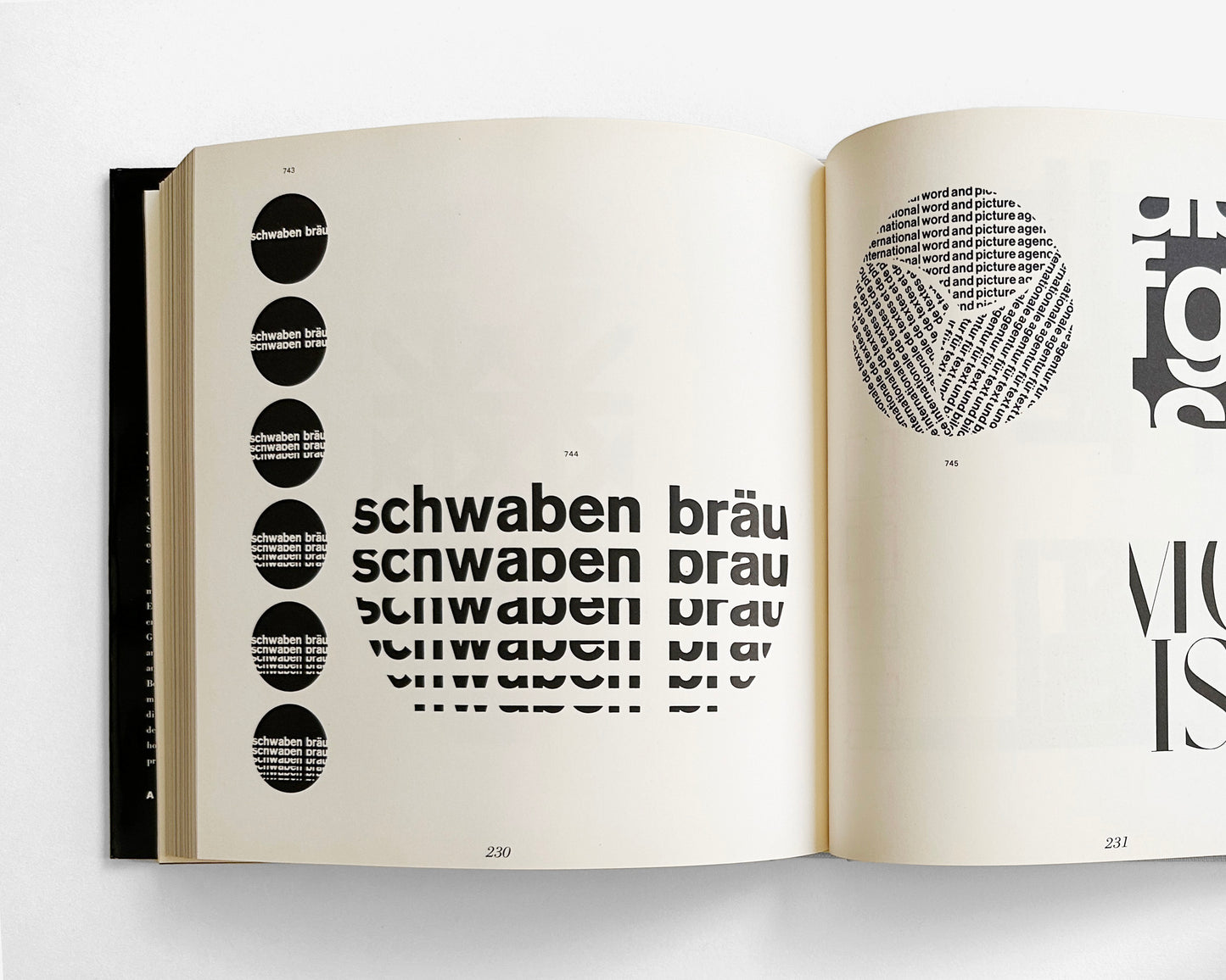 Trademarks and Symbols of the World by Yusaku Kamekura, 1965