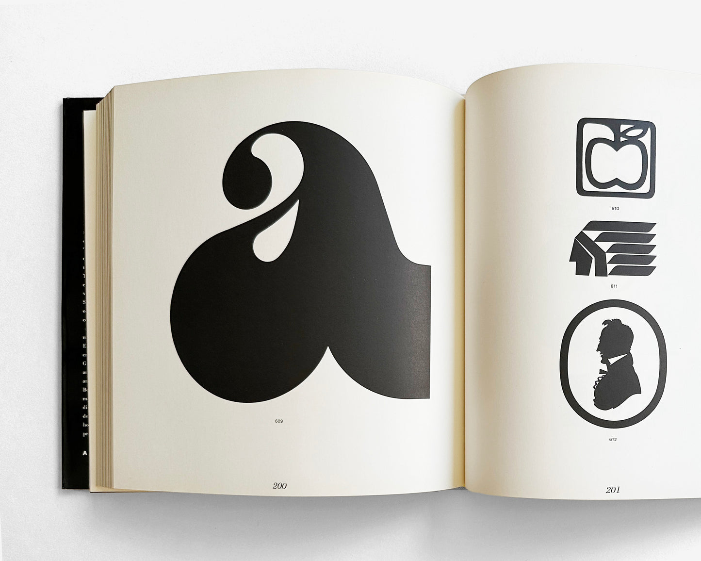 Trademarks and Symbols of the World by Yusaku Kamekura, 1965