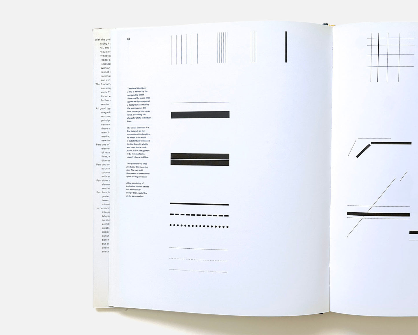 2 Vols. Typography: Formation and Transformation and Macro– and Microaesthetics by Willi Kunz