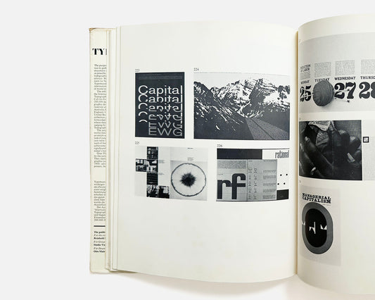 Typomundus 20: A Project of The International Center for Typographic Arts, 1966