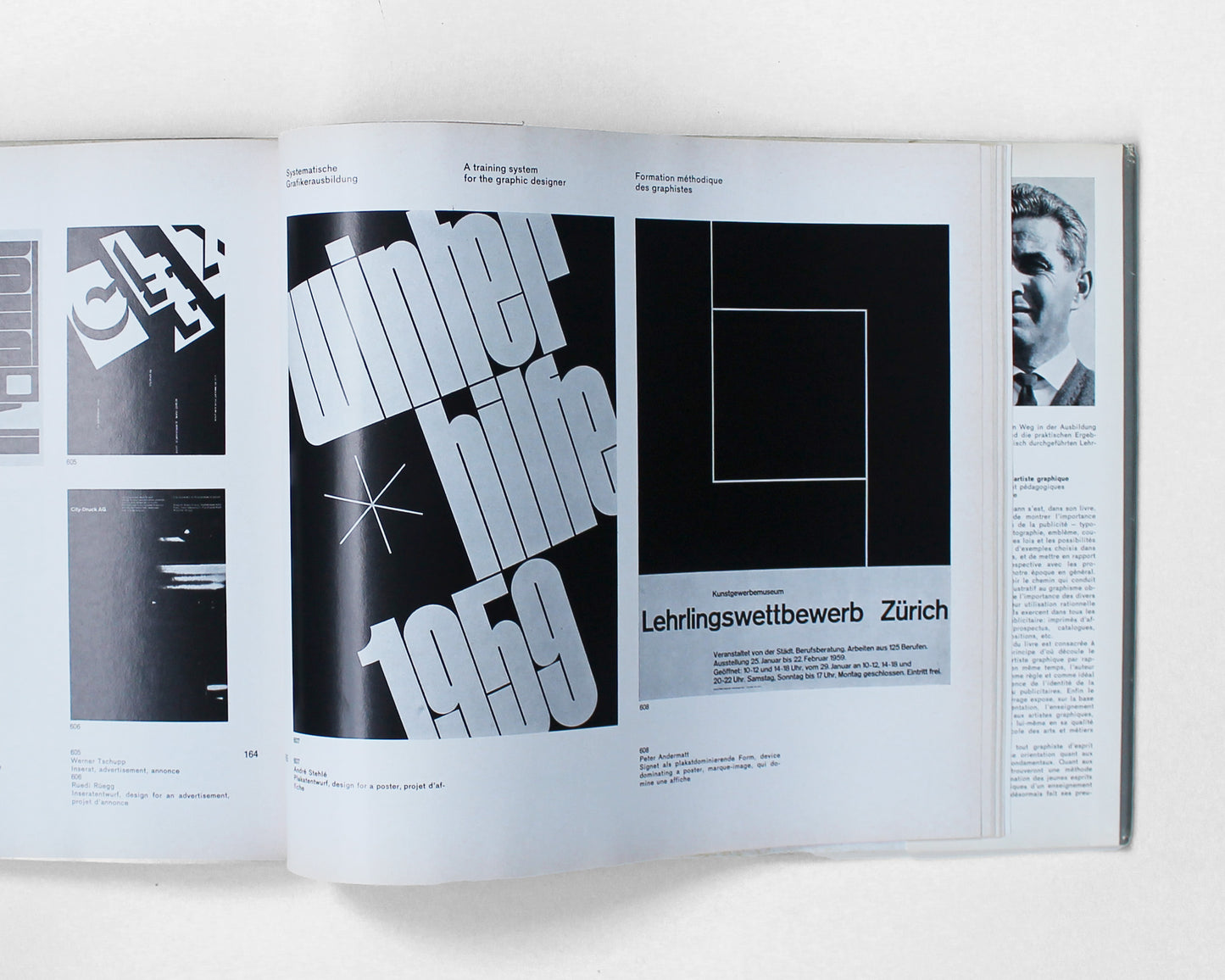 The Graphic Artist and his Design Problems