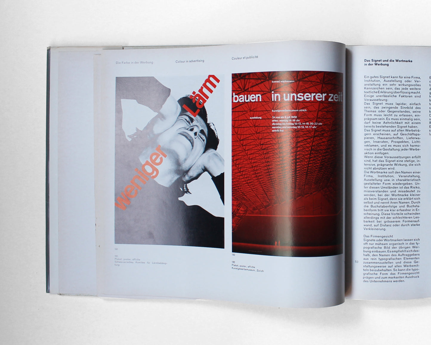 The Graphic Artist and his Design Problems