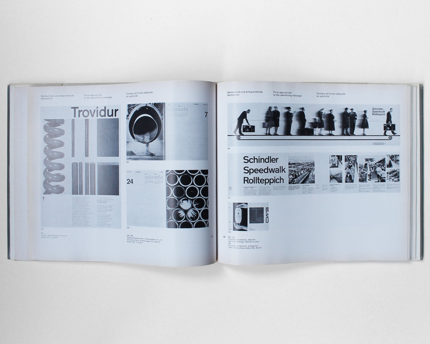 The Graphic Artist and his Design Problems