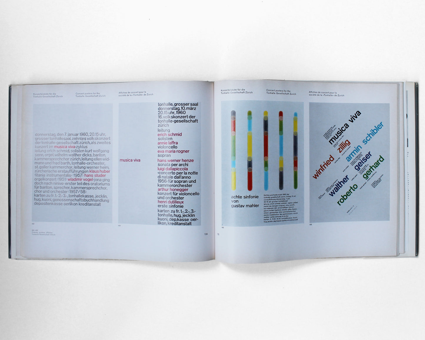 The Graphic Artist and his Design Problems