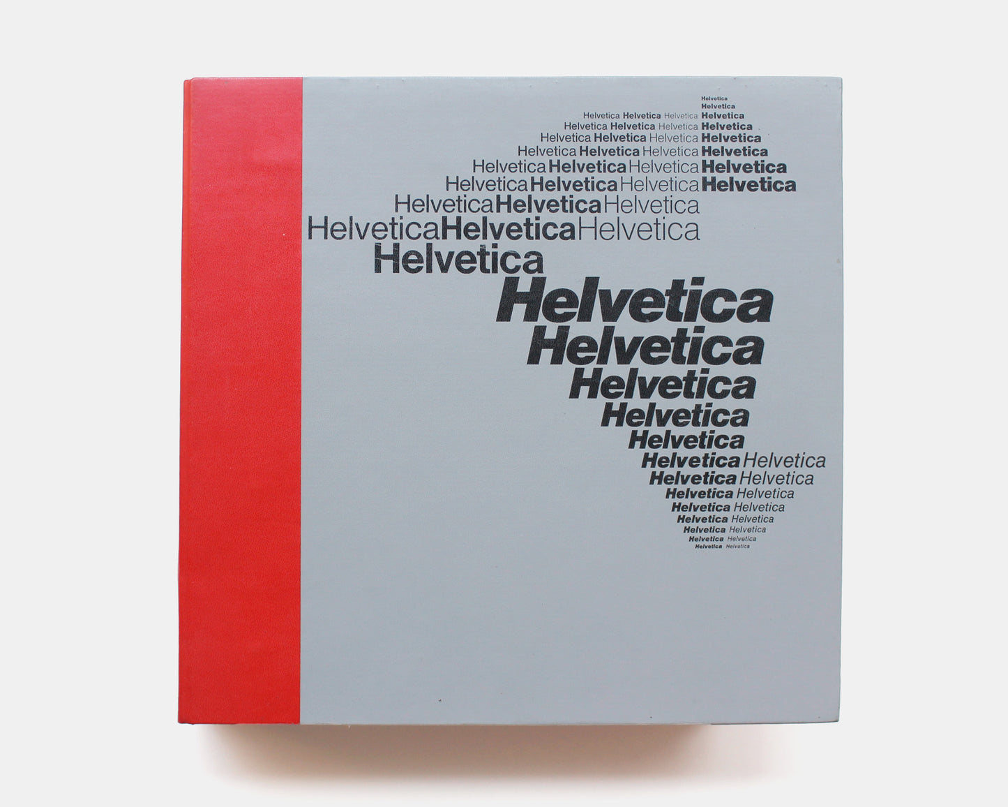 Helvetica Handbücher guter Druckschriften, 1968