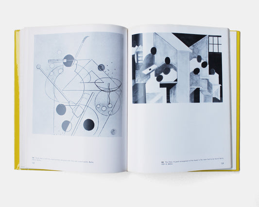 Design and Form: The Basic Course at the Bauhaus