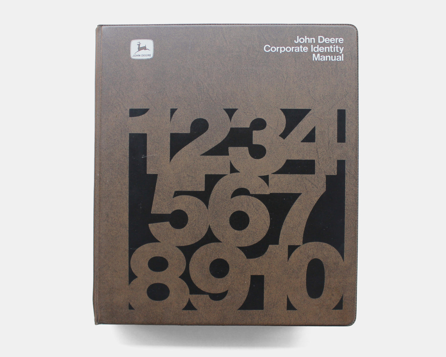 John Deere Corporate Identity Manual