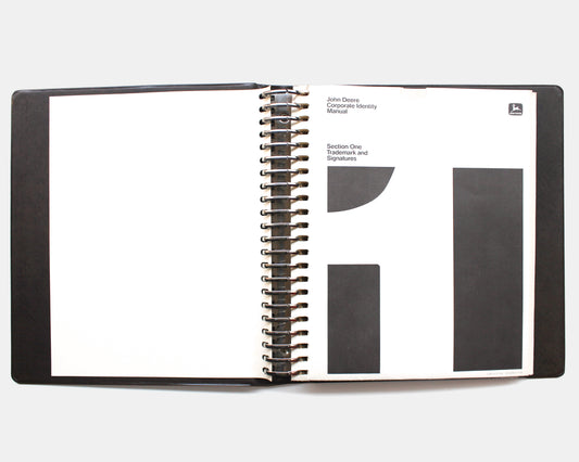 John Deere Corporate Identity Manual