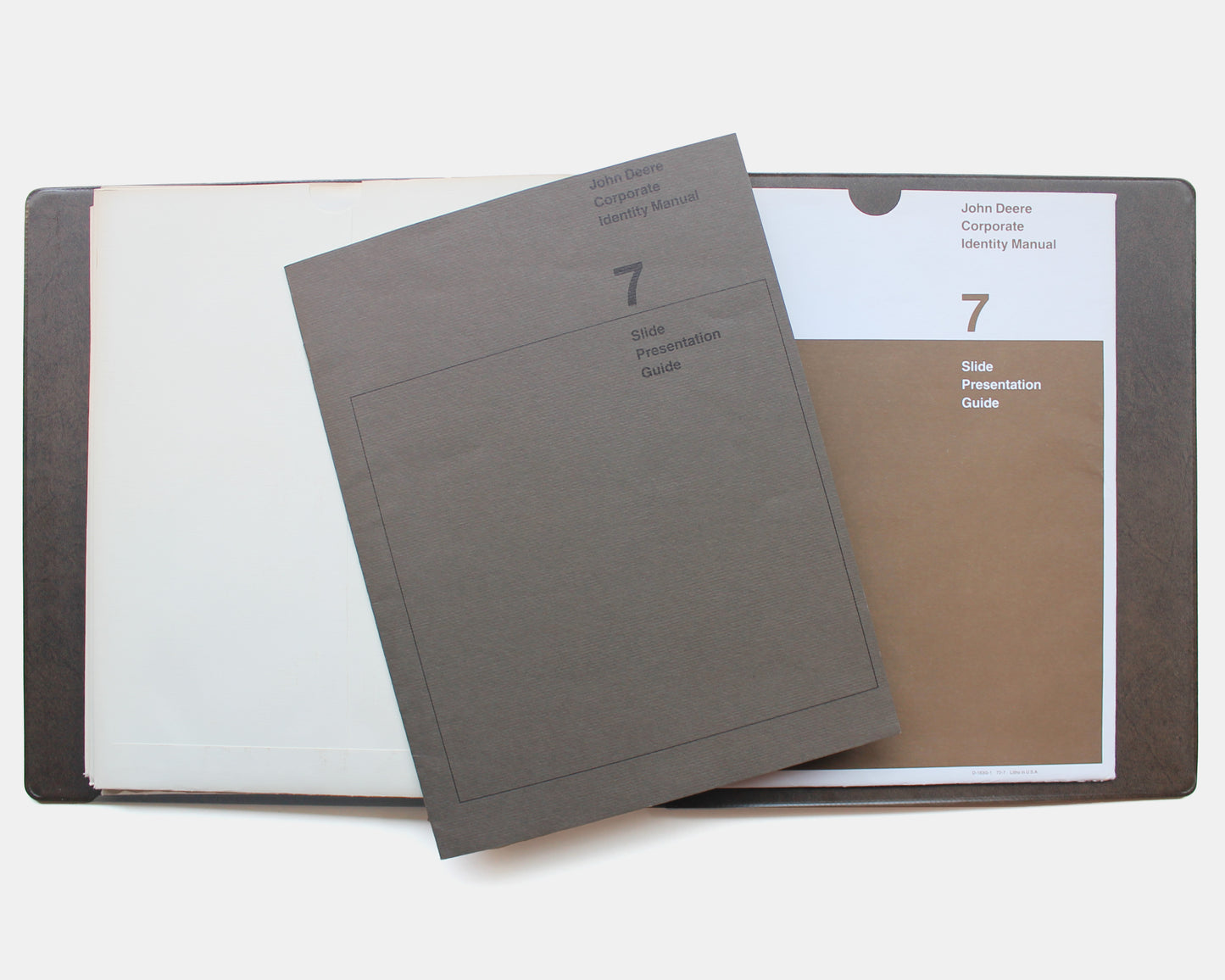 John Deere Corporate Identity Manual