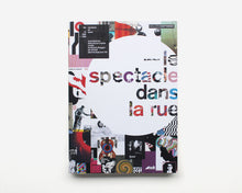 Load image into Gallery viewer, Le spectacle dans la rue: 100 posters from 10 countries 1958–1968 [Antonio Boggeri]
