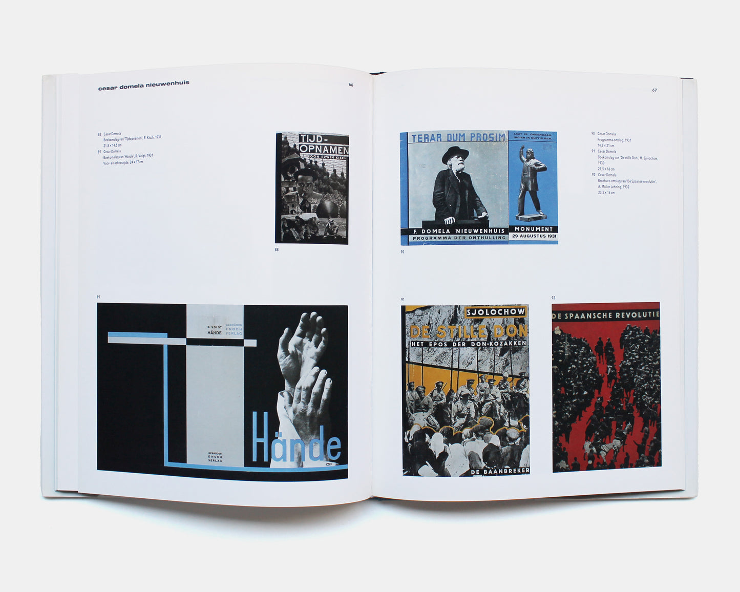 Typo-foto: Elementaire Typografie in Nederland 1920–1940
