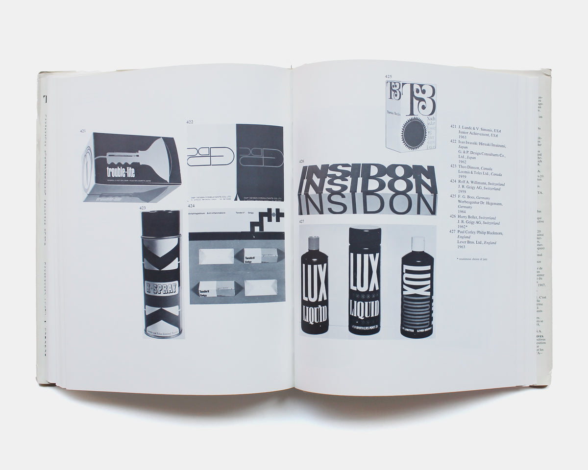 Typomundus 20: A project of The International Center for Typographic Arts  (ICTA)