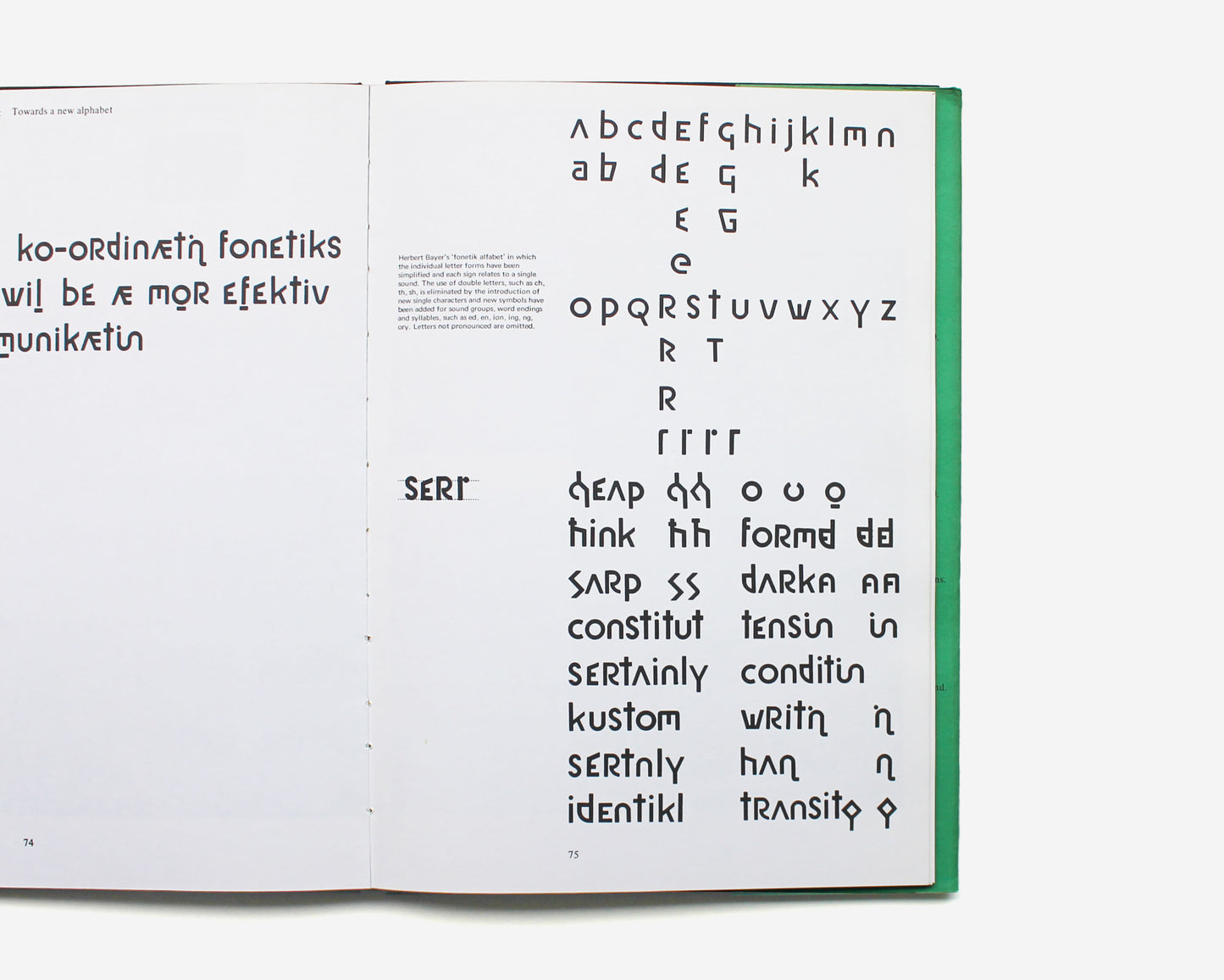The Visible Word: Problems of Legibility by Herbert Spencer, 1969
