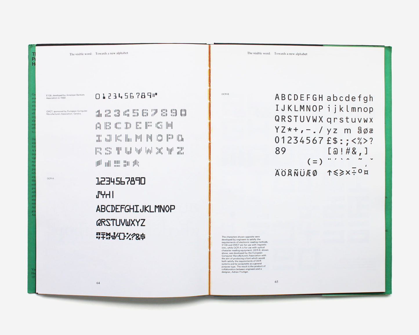 The Visible Word: Problems of Legibility by Herbert Spencer, 1969