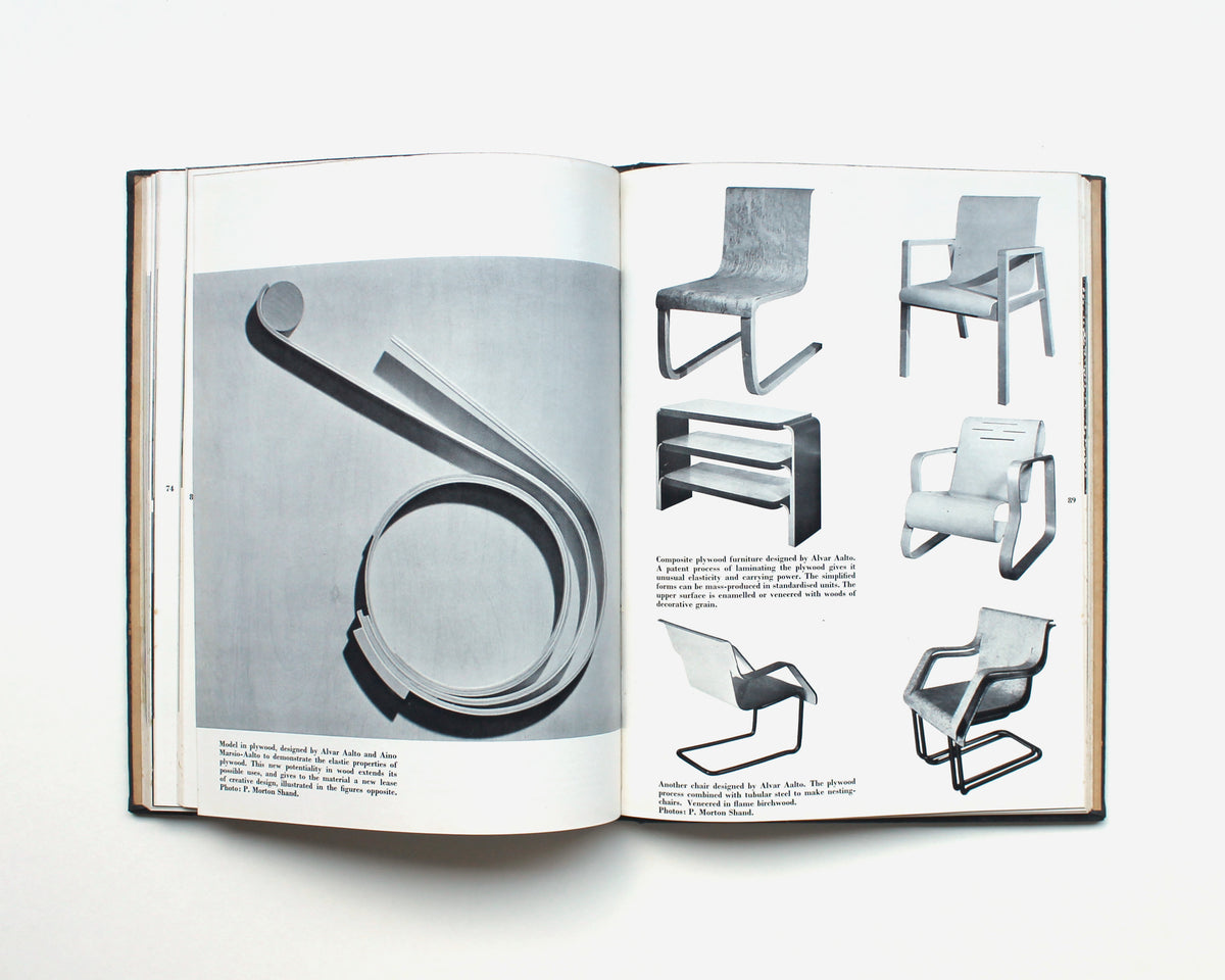 Art and Industry: The Principles of Industrial Design by Herbert Read  [Herbert Bayer]