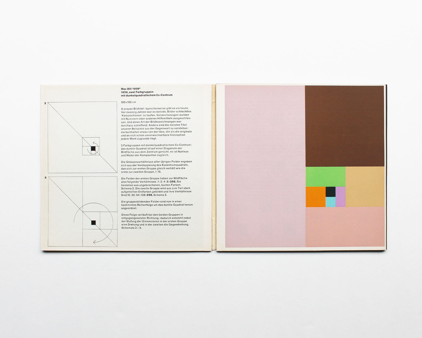 kalte Kunst? zum Standort der heutigen Malerei by Karl Gerstner