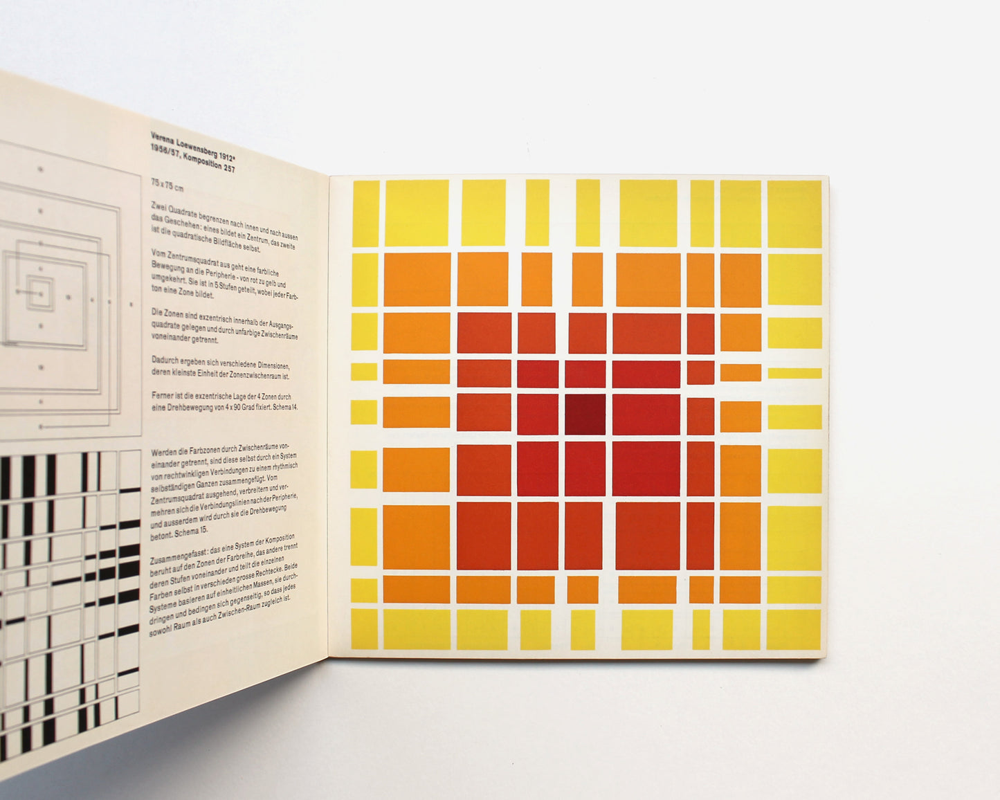 kalte Kunst? zum Standort der heutigen Malerei by Karl Gerstner