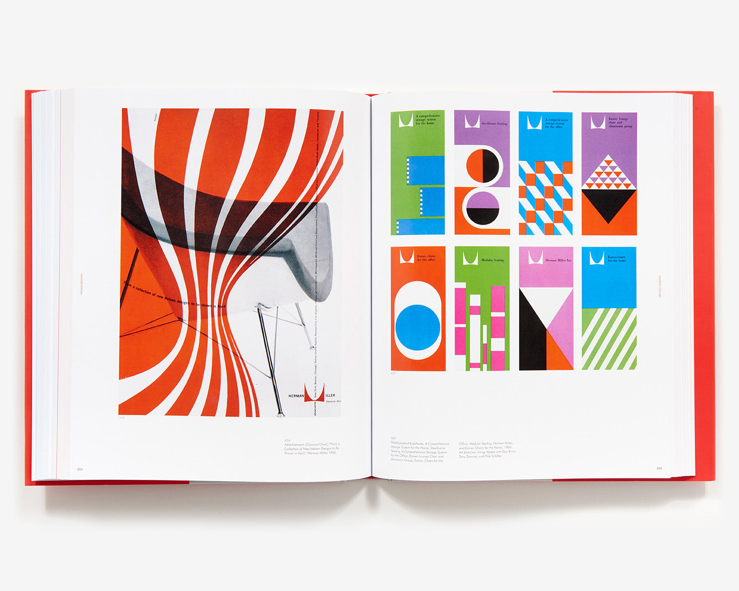 The Moderns: Midcentury American Graphic Design