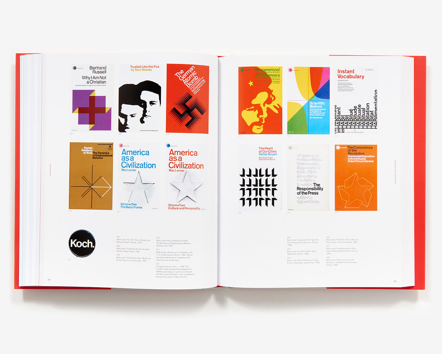 The Moderns: Midcentury American Graphic Design