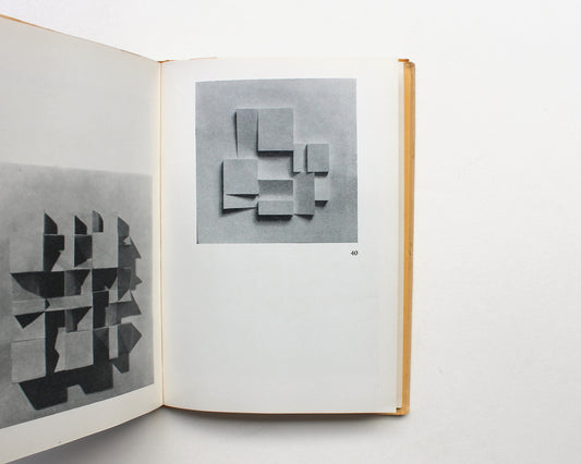 Nine Abstract Artists: Their Work and Theory by Lawrence Alloway