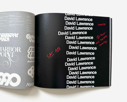 (4) Volumes — 27 Chicago Designers Annuals, 1963–1973 [Morton Goldsholl, John Massey]