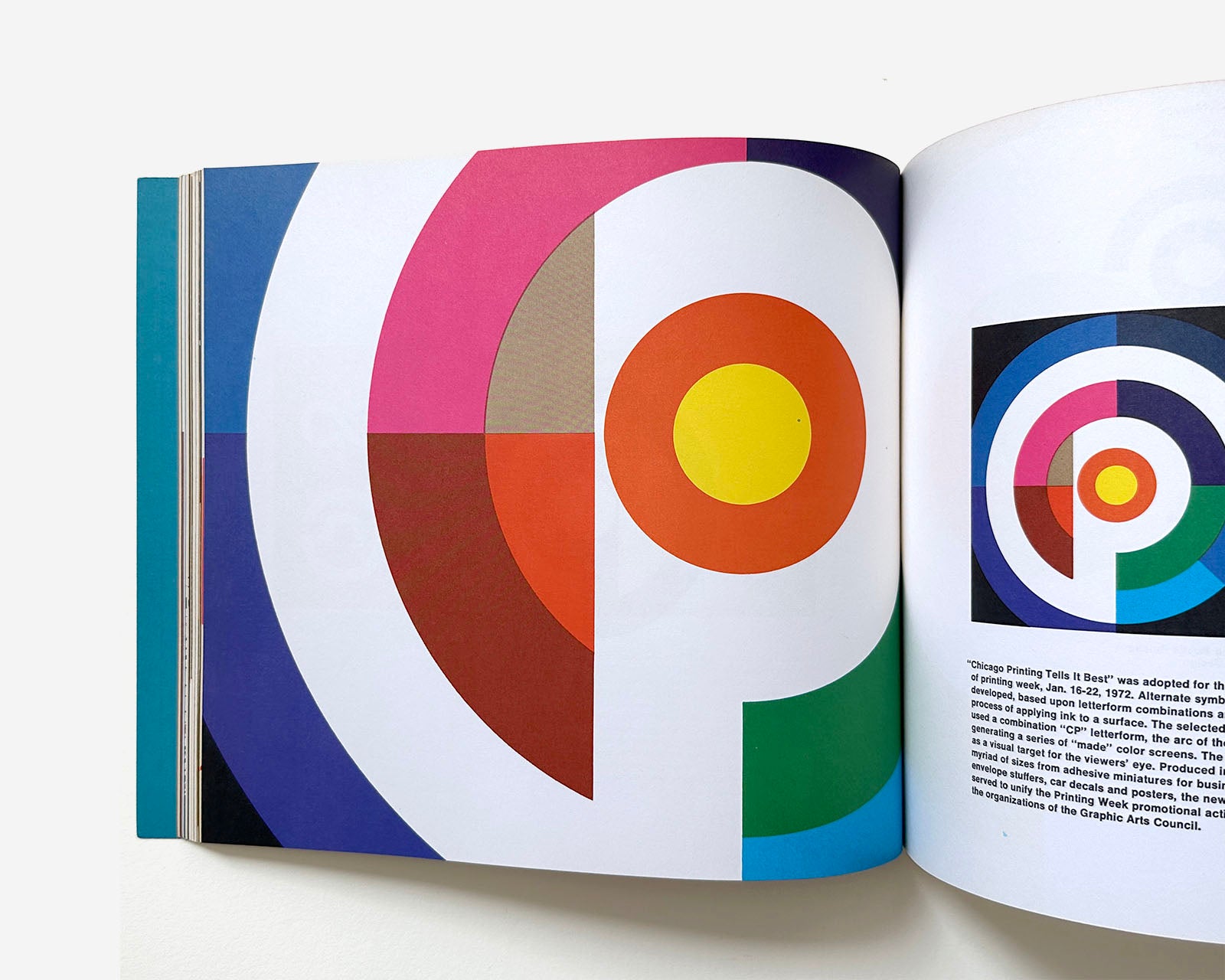 (4) Volumes — 27 Chicago Designers Annuals, 1963–1973 [Morton Goldsholl, John Massey]