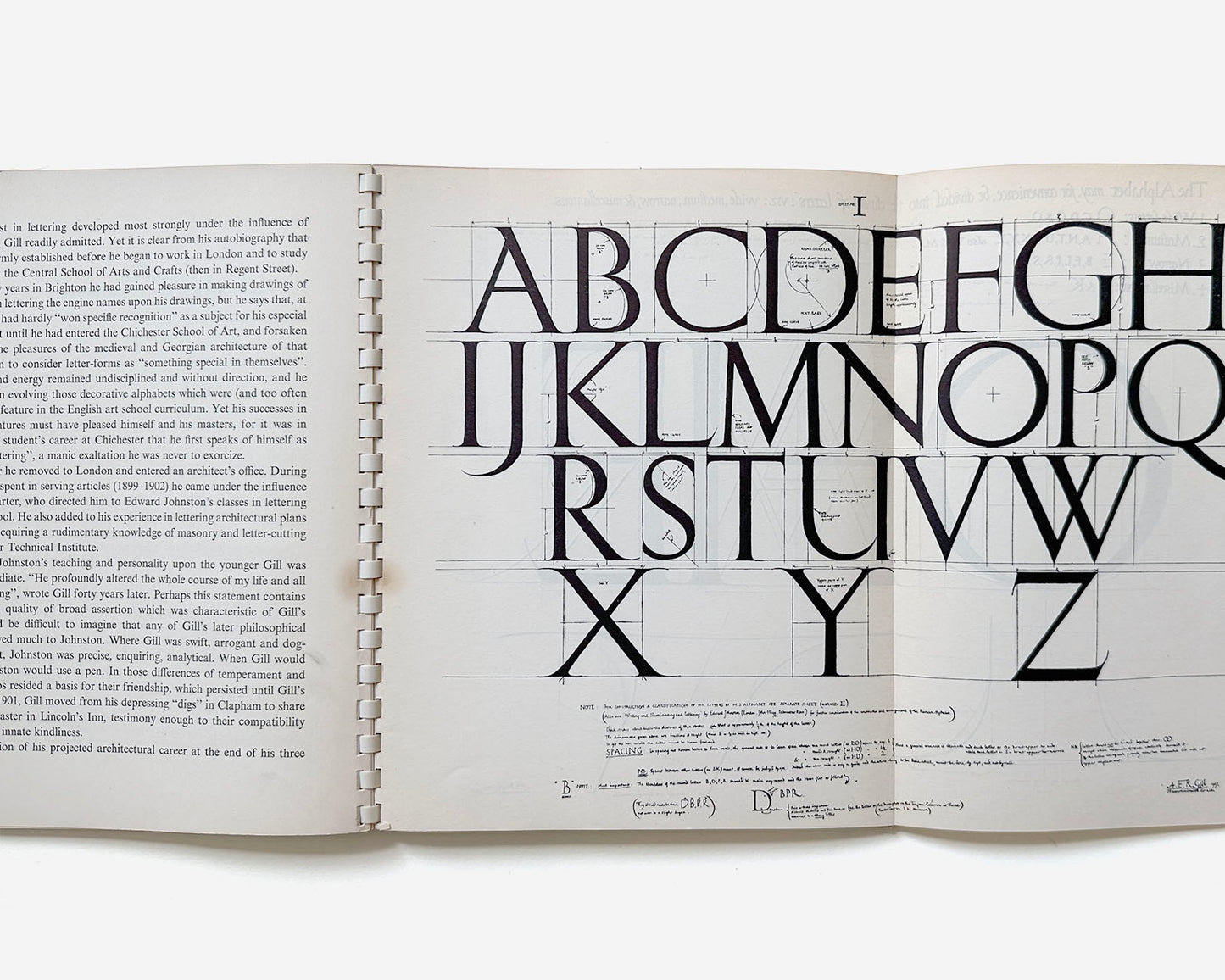 Alphabet and Image: Quarterly of Typography and Graphic Arts,  1946 [Robert Harling, Complete 1-8]