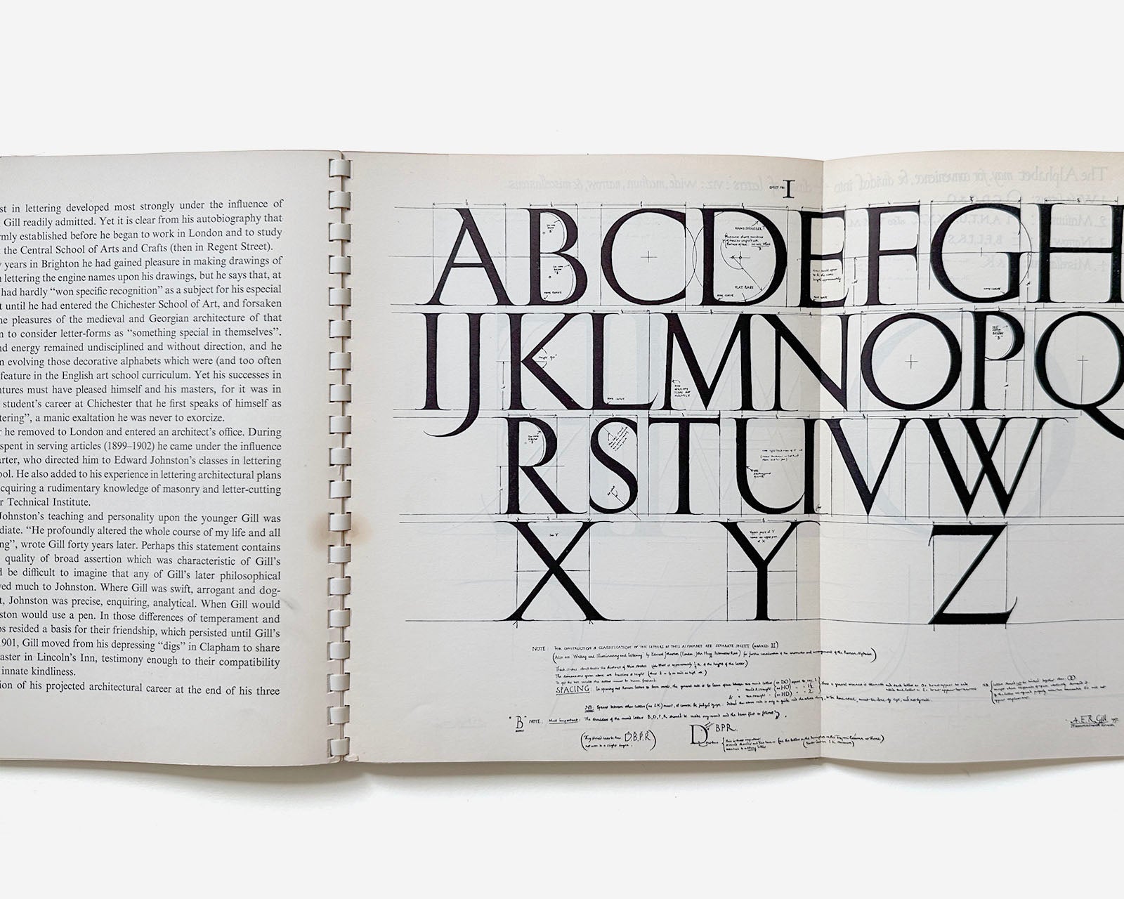 Alphabet and Image: Quarterly of Typography and Graphic Arts,  1946 [Robert Harling, Complete 1-8]