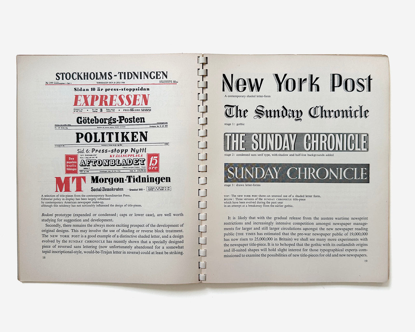 Alphabet and Image: Quarterly of Typography and Graphic Arts,  1946 [Robert Harling, Complete 1-8]