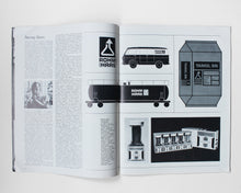 Load image into Gallery viewer, Америка / America Illustrated [United States Information Agency, Lance Wyman]

