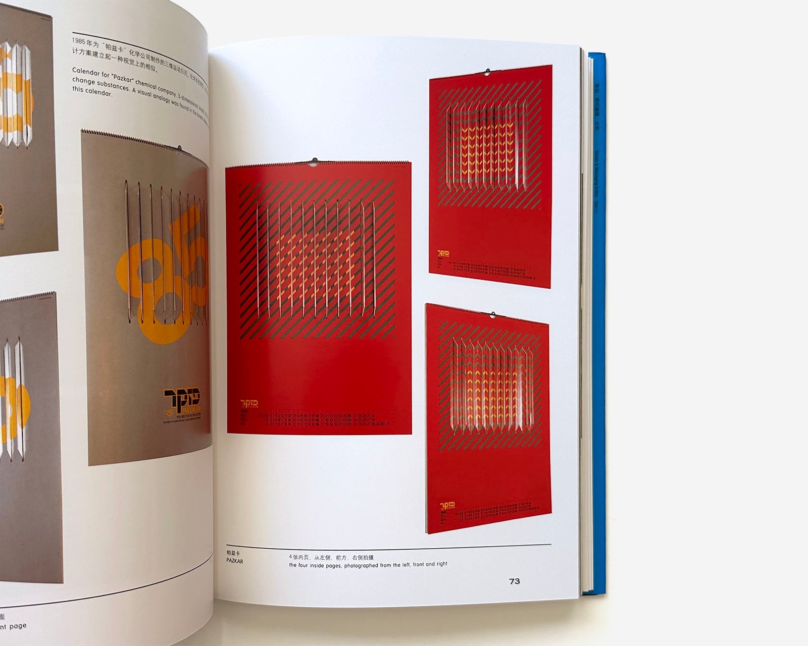 Dan Reisinger: Selected Works by Yu Bingnan, 2002