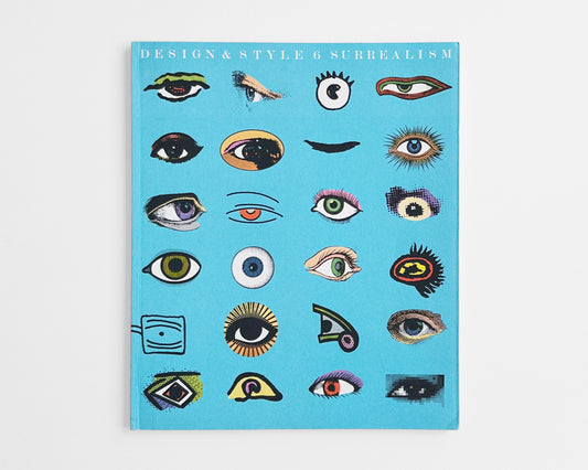 Design & Style 6 — Surrealism [Steven Heller, Seymour Chwast]