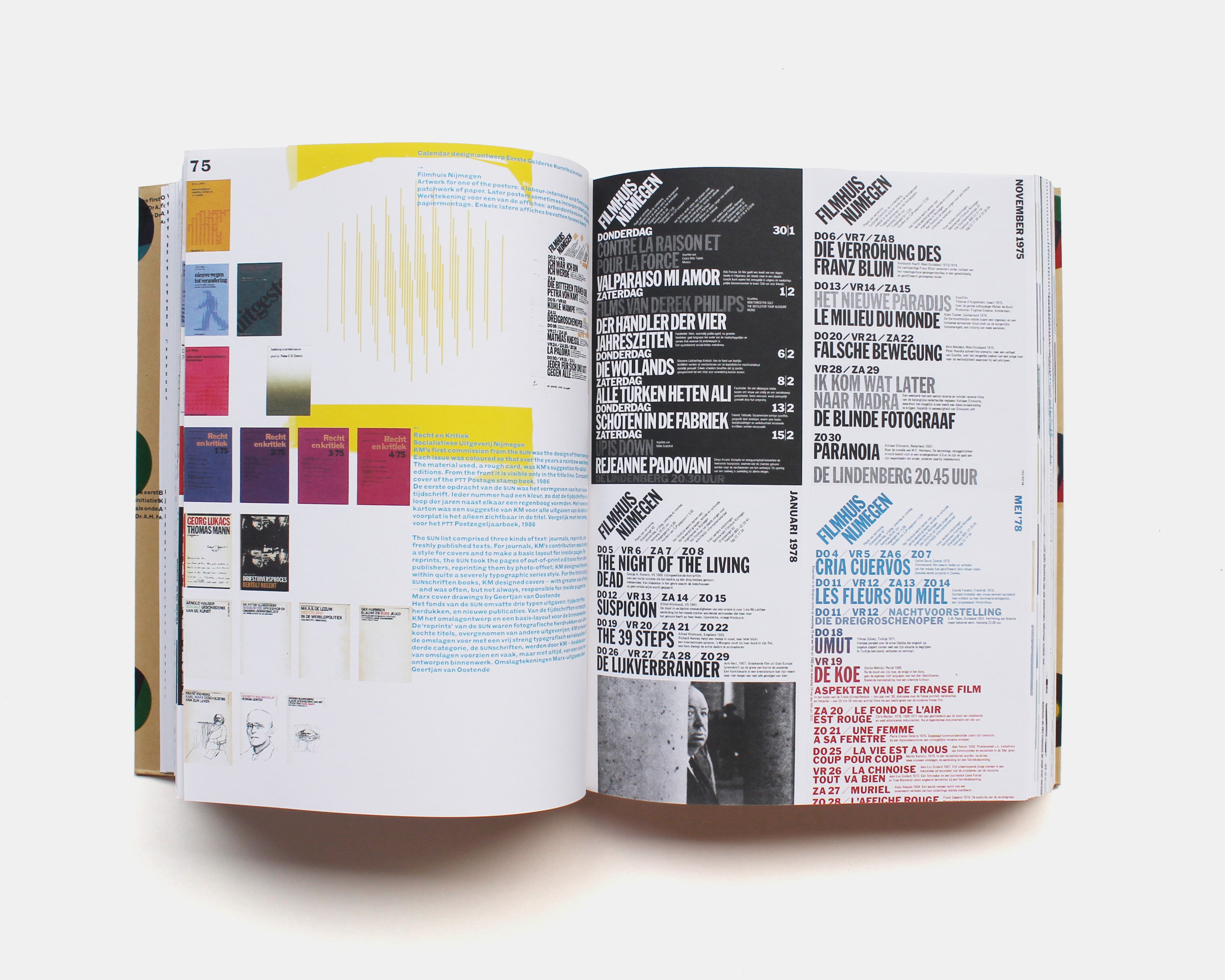 Printed Matter  Drukwerk : Hyphen Press, 1st Ed., 1996; Reprinted