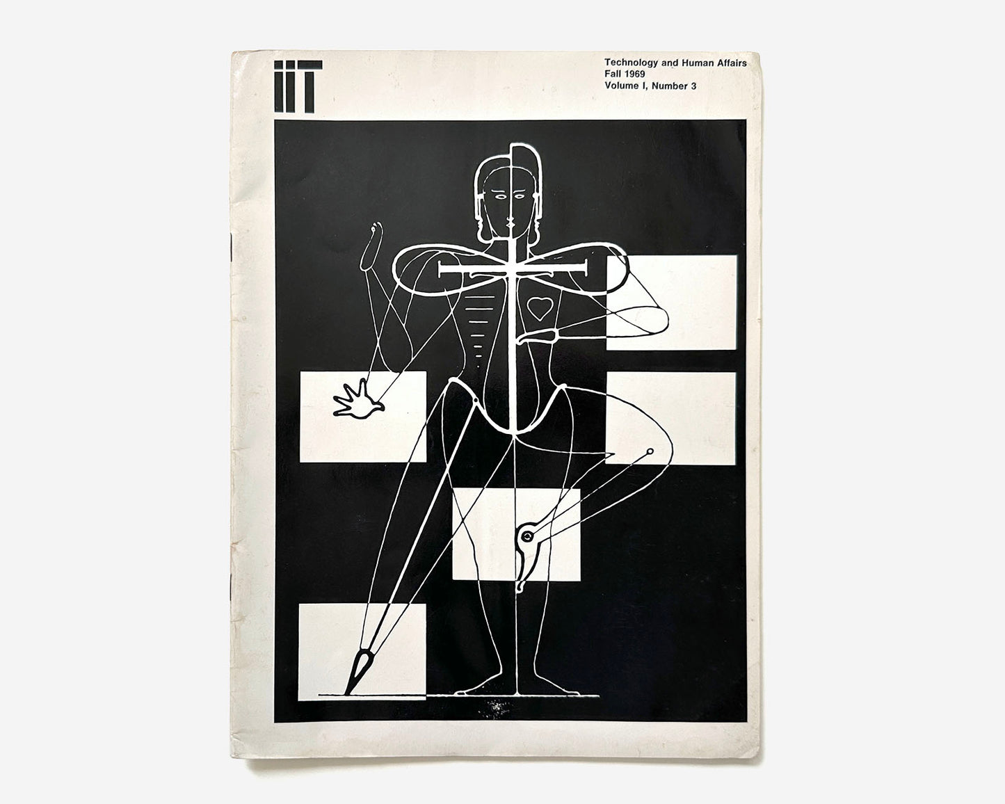 Illinois Institute of Technology: Technology and Human Affairs, 1969 [Featuring: Fifty Years Bauhaus]