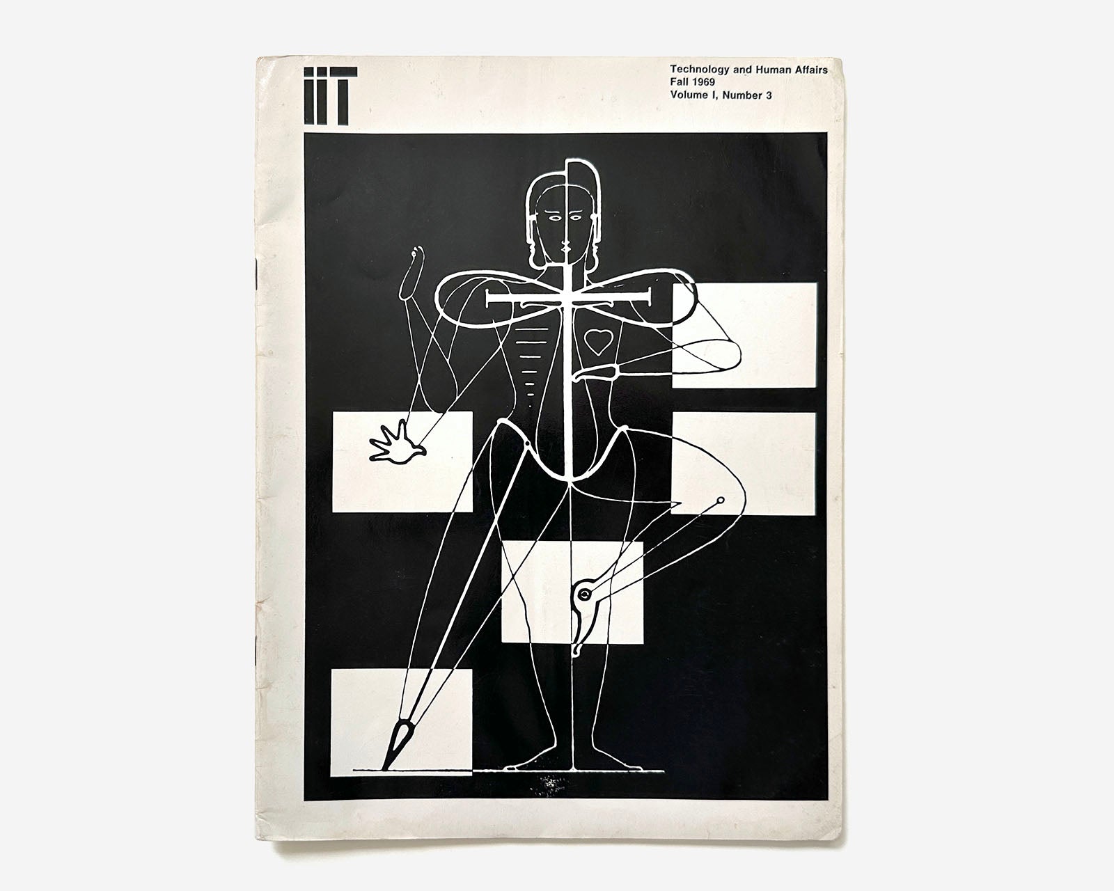 Illinois Institute of Technology: Technology and Human Affairs, 1969 [Featuring: Fifty Years Bauhaus]