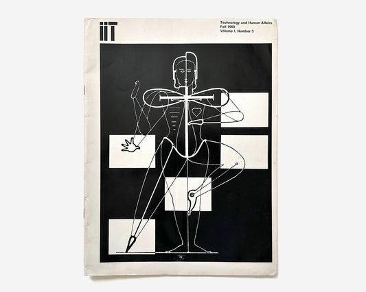 Illinois Institute of Technology: Technology and Human Affairs, 1969 [Featuring: Fifty Years Bauhaus]