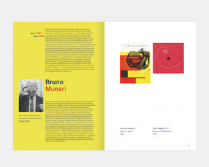Italian Types: Graphic Designers from Italy in America